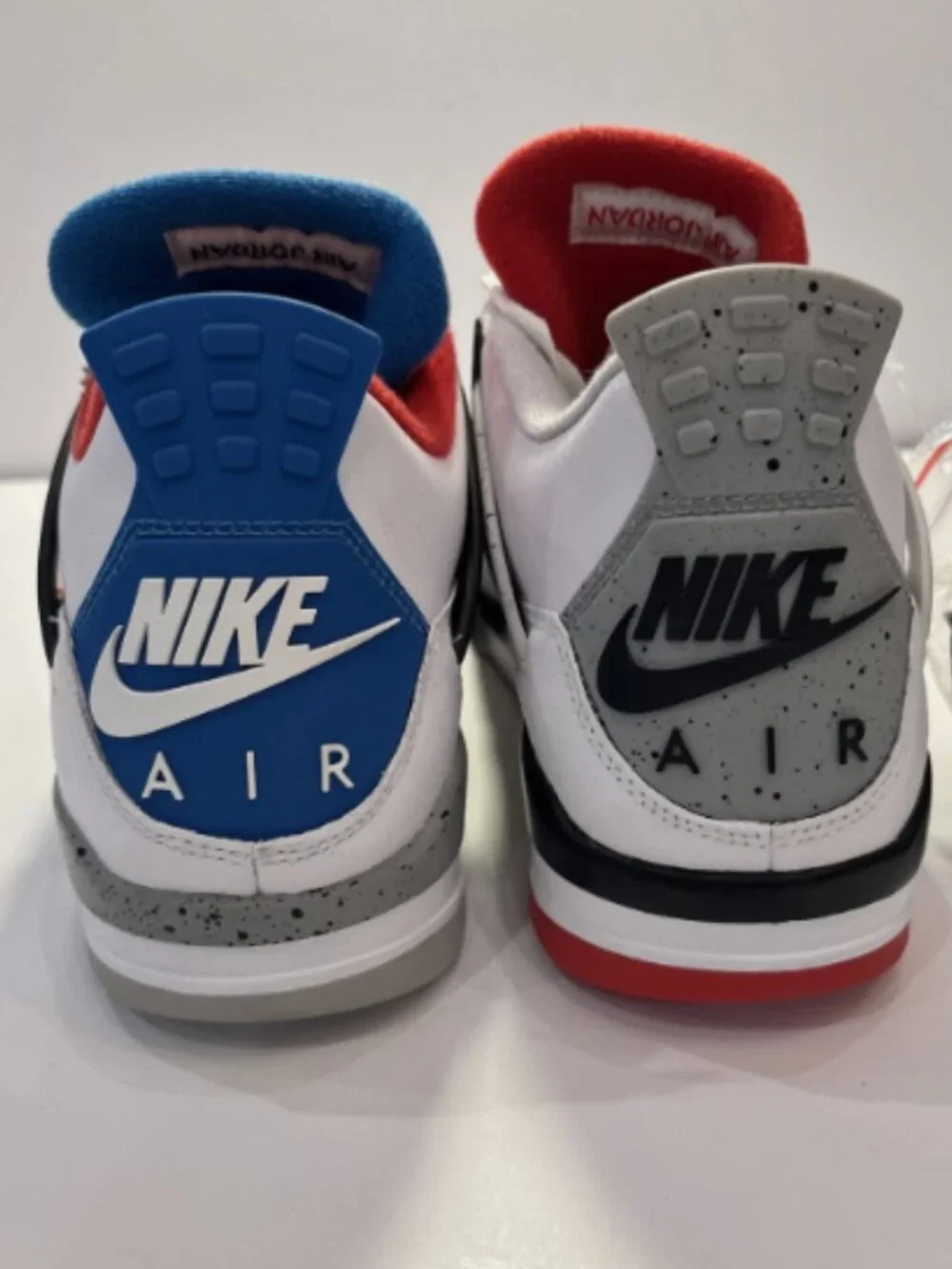 NEW Jordan 4 Retro SE Mid “What The”